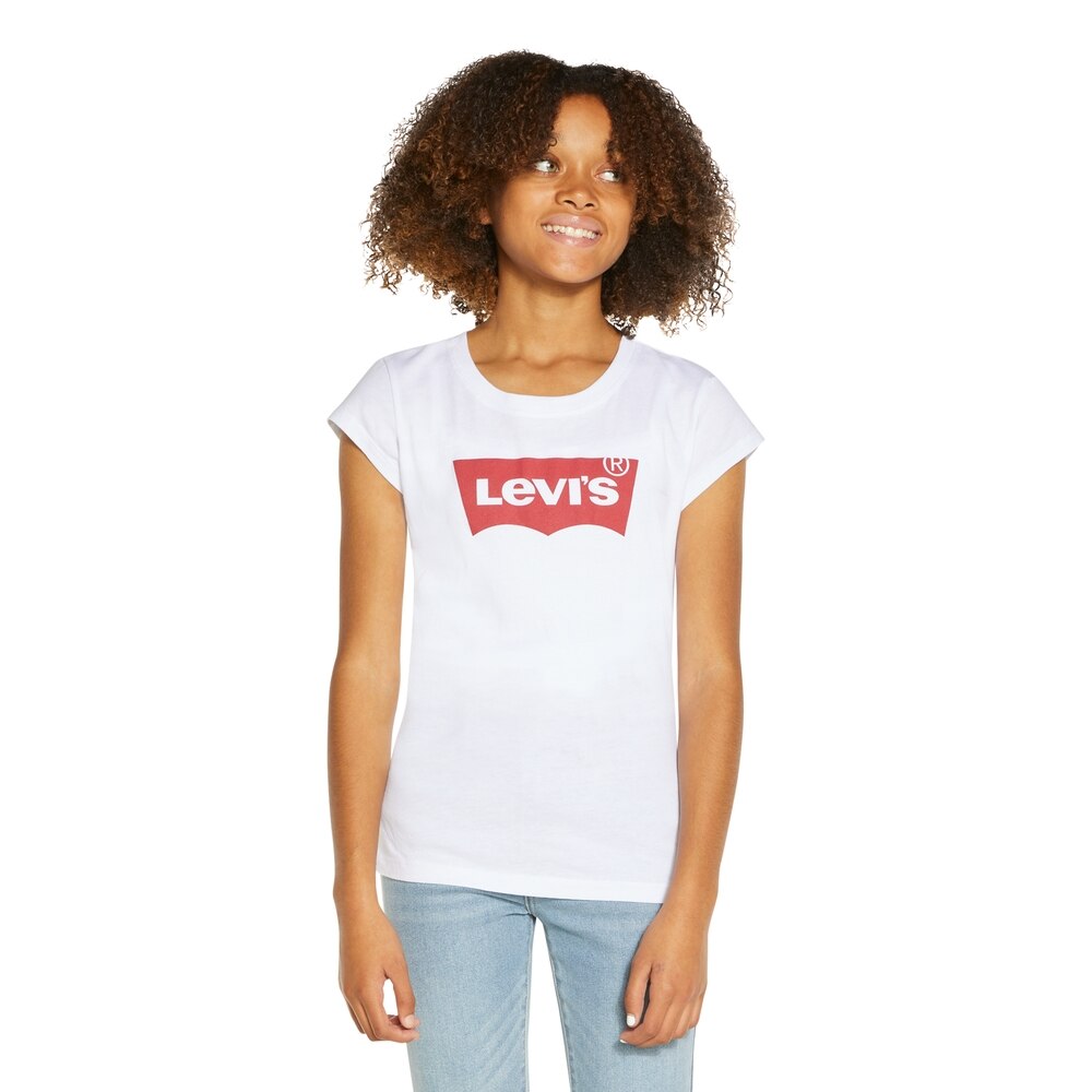 Camiseta Levi's SS Batwing Girls FA24