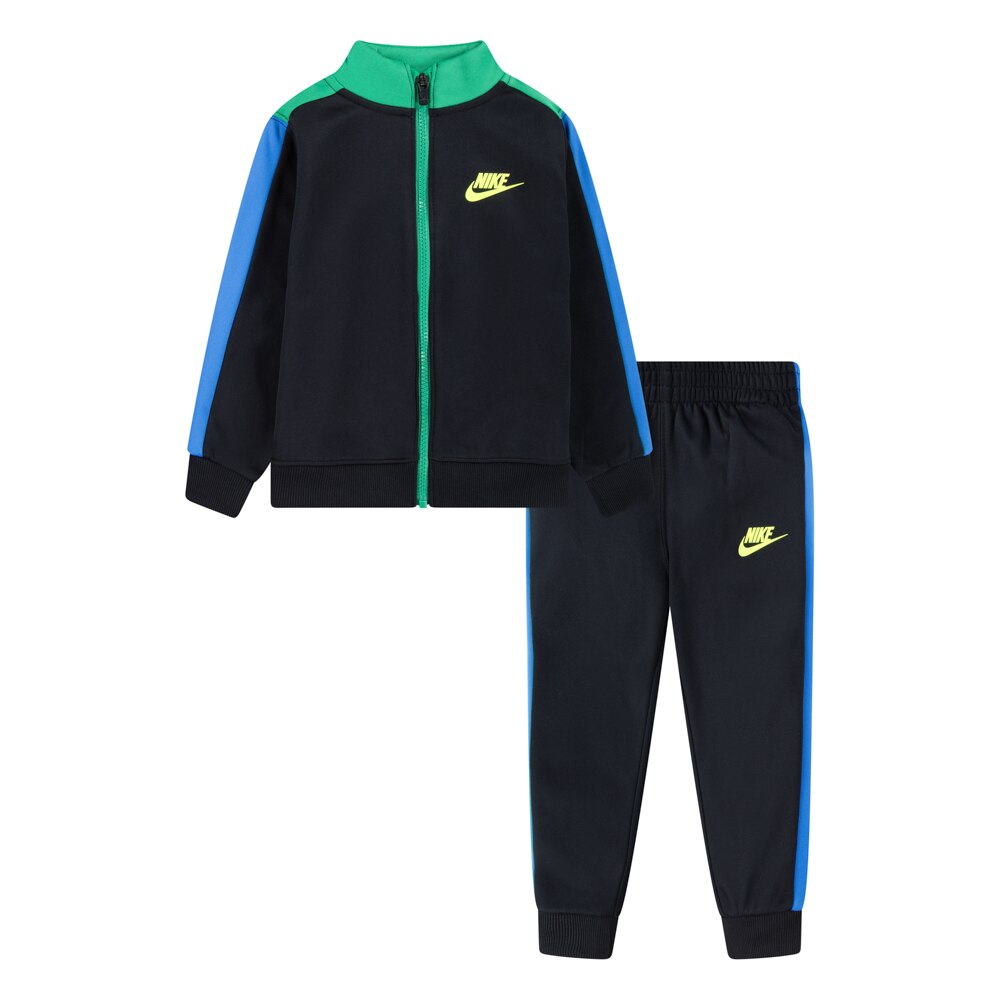 Conjunto Agasalho Nike Kids Sportwear Tricot Baby Boys 2-4A SP24