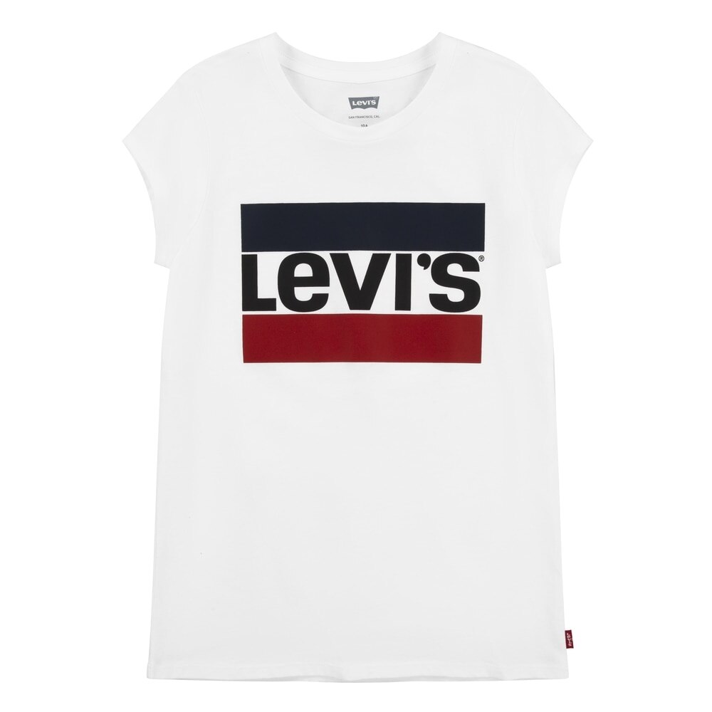 Camiseta Levi's Sportswear Logo Girls FA24