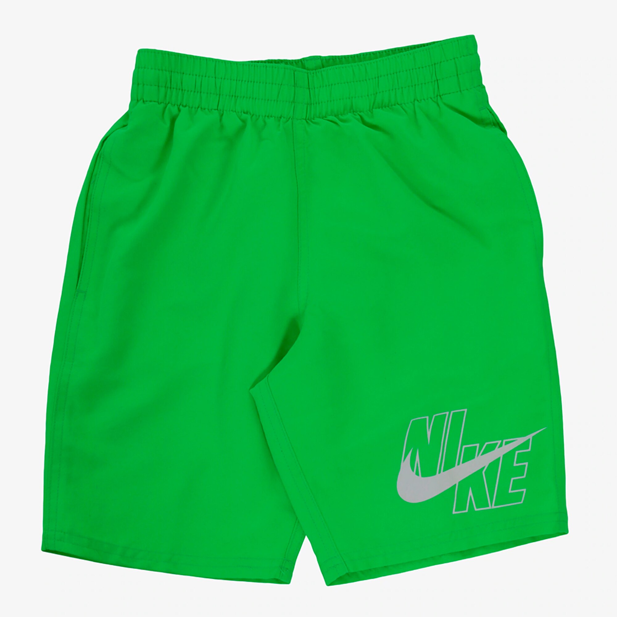 Shorts Vôlei Nike Swim Solid Lap 8" Infantil FA21