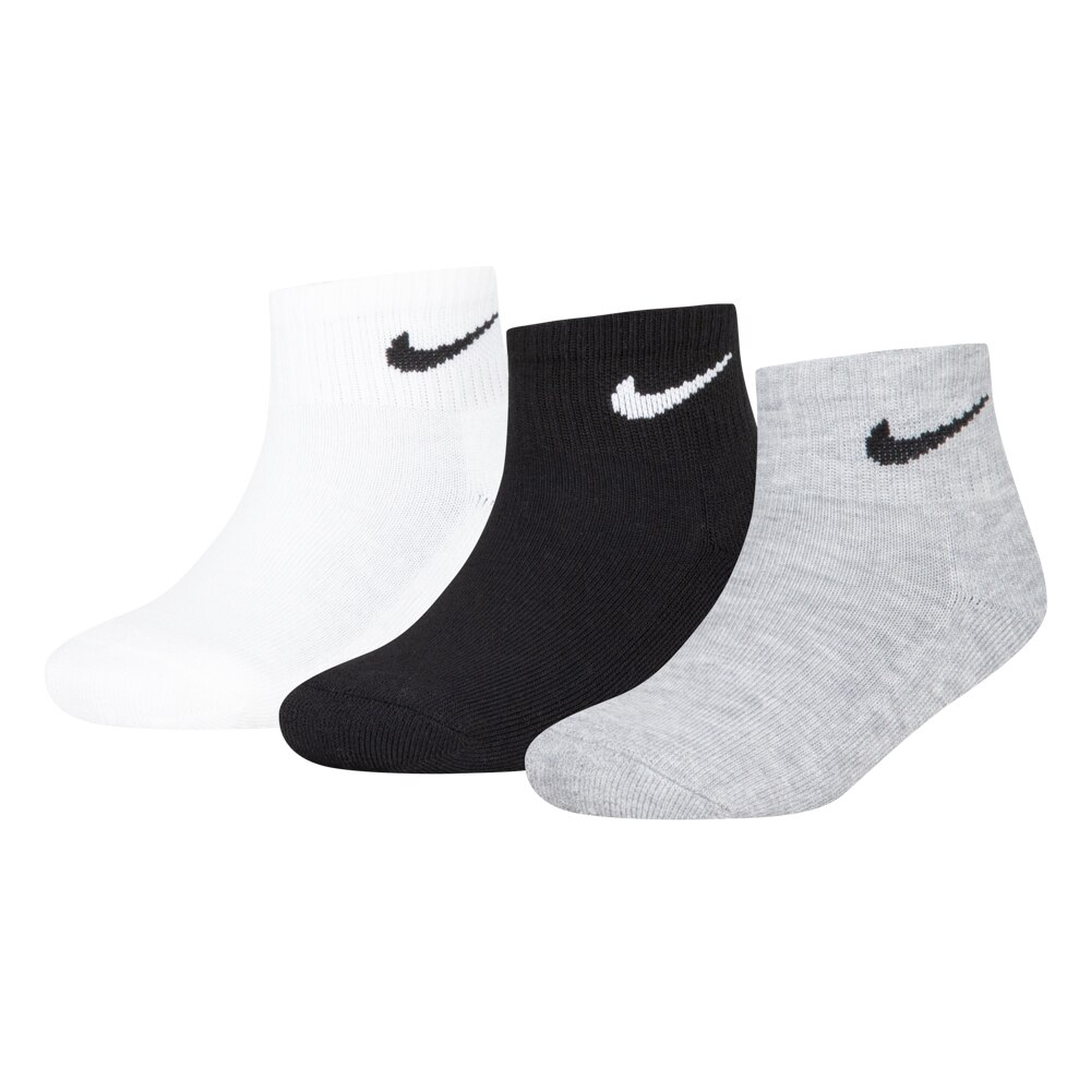 Meias Nike Kids Basic Pack (3 Peças) 4-5A SP24