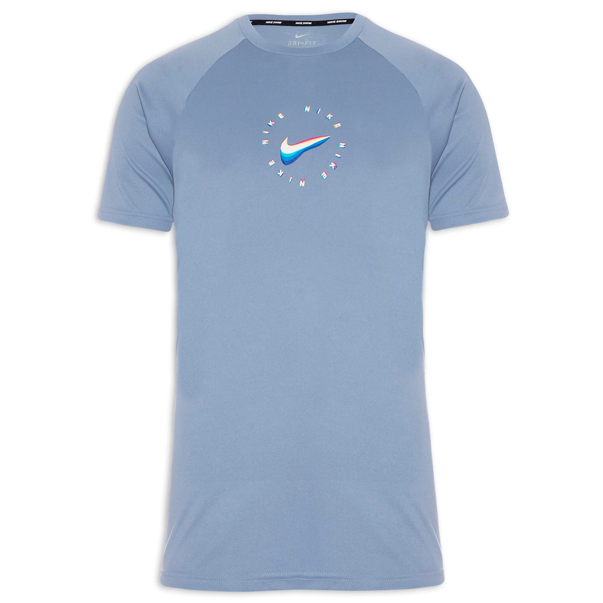 Camiseta Nike Swim Hydroguard FA21