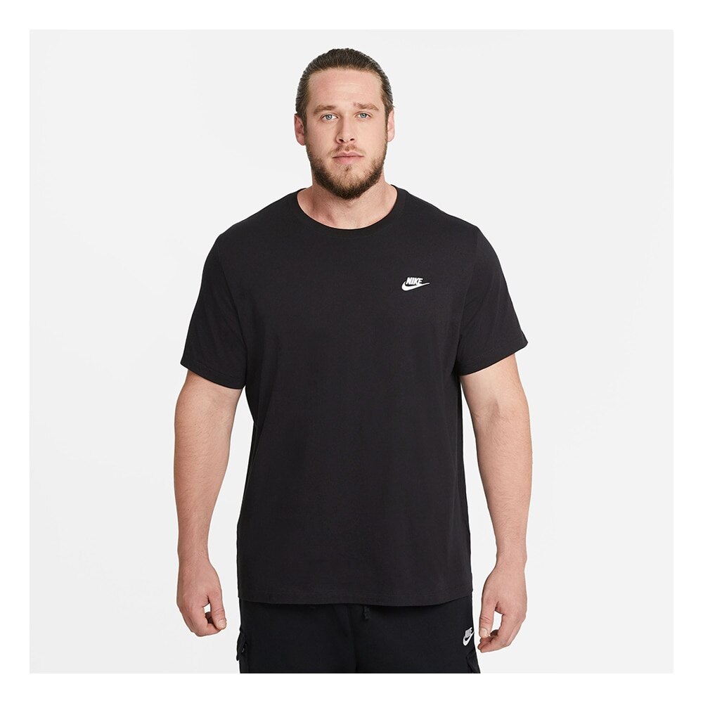 Camiseta Nike Sportswear Club Masculina HO23