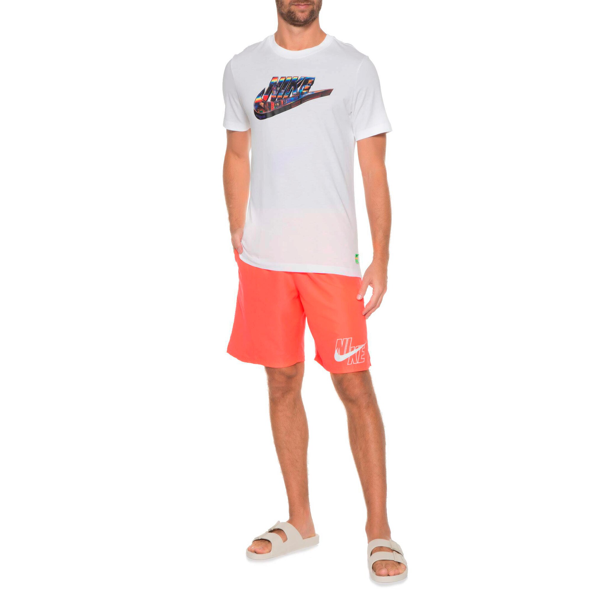 Shorts Vôlei Nike Swim Lap 5" Masculino FA21