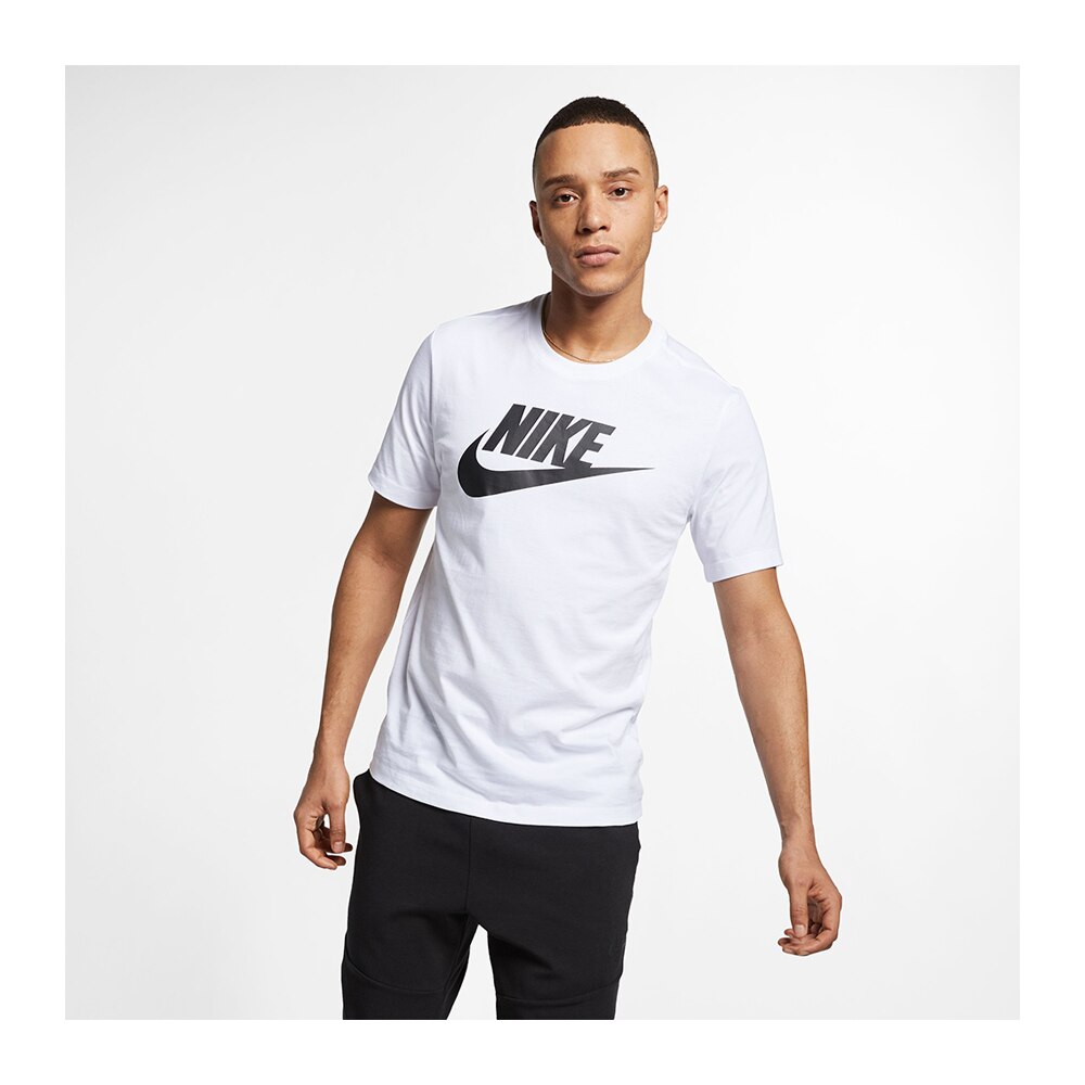 Camiseta Nike Sportswear Icon Futura Masculina HO23