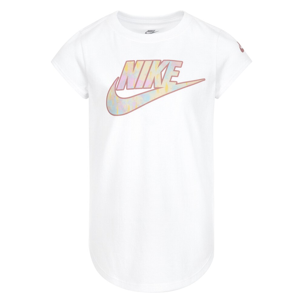 Camiseta Nike Kids Printed Club Girls SP24
