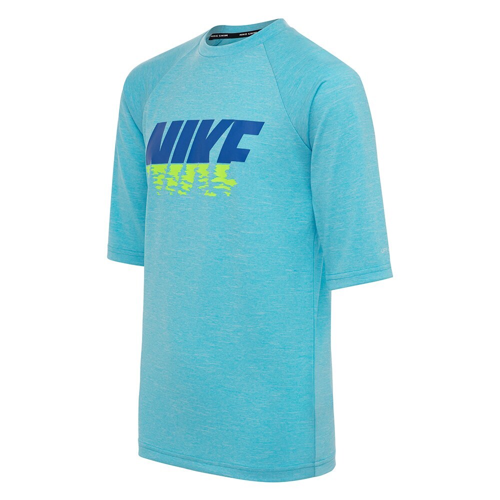 Camiseta Nike Swim Hydroguard Infantil FA21