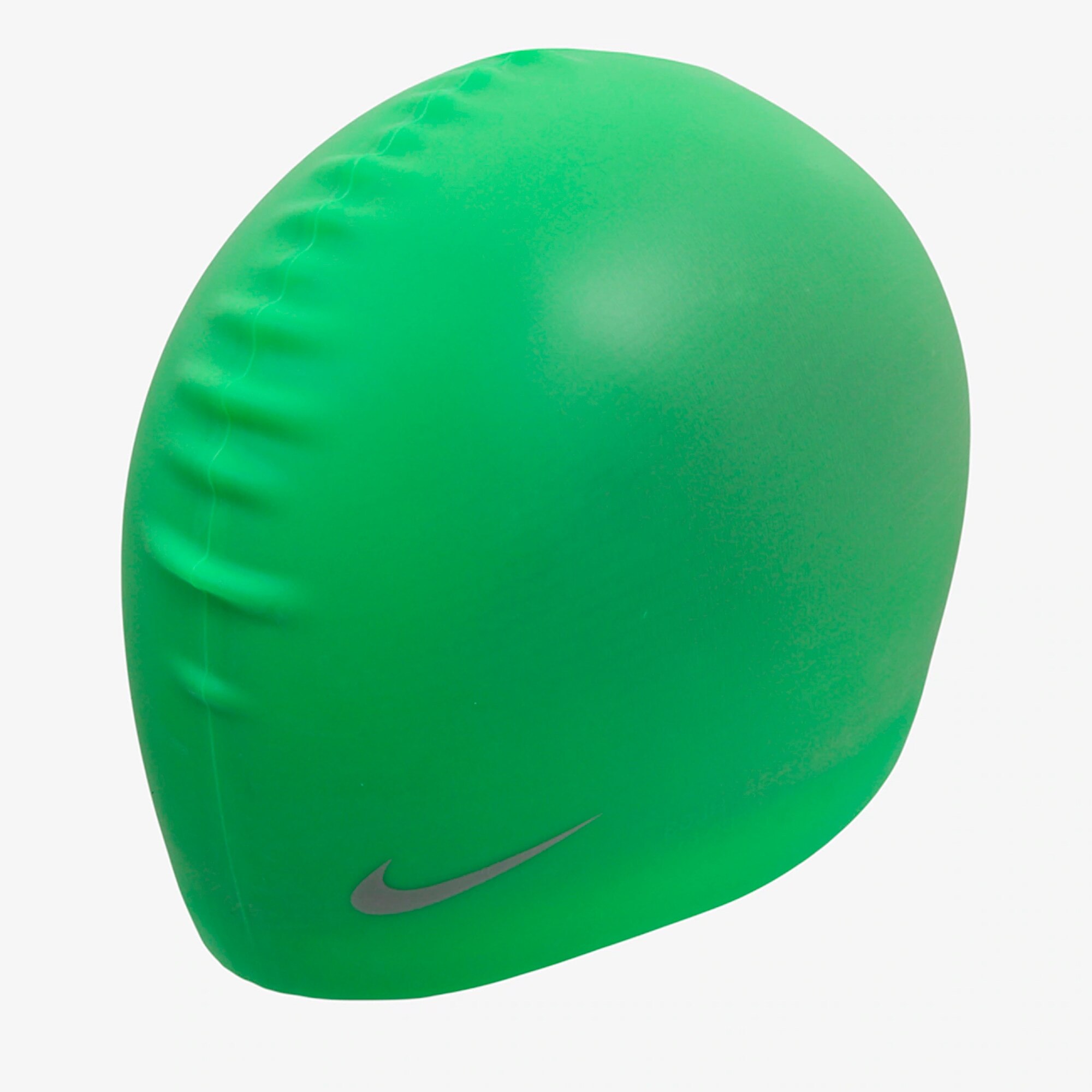 Touca de Natação Nike Swim Solid Silicone Infantil FA21