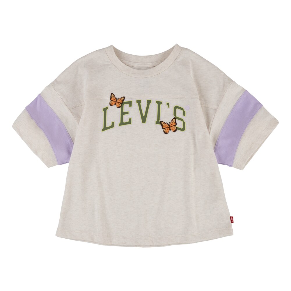 Camiseta Levi's Football Girls FA24