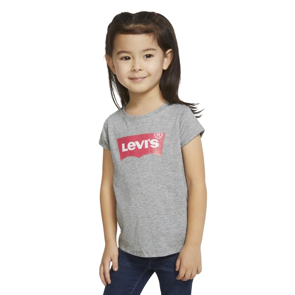 Camisa Levi's SS Batwing A Line Baby Girls FA24